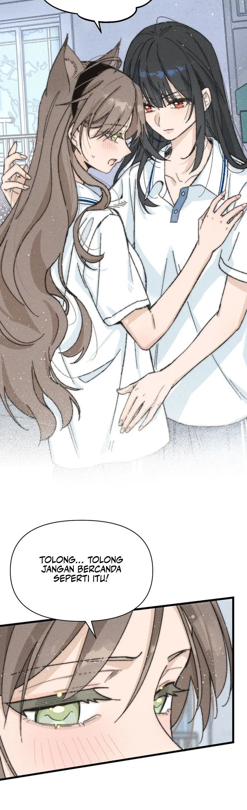 Baca Don't Touch My Ears - Chapter 3 halaman 3