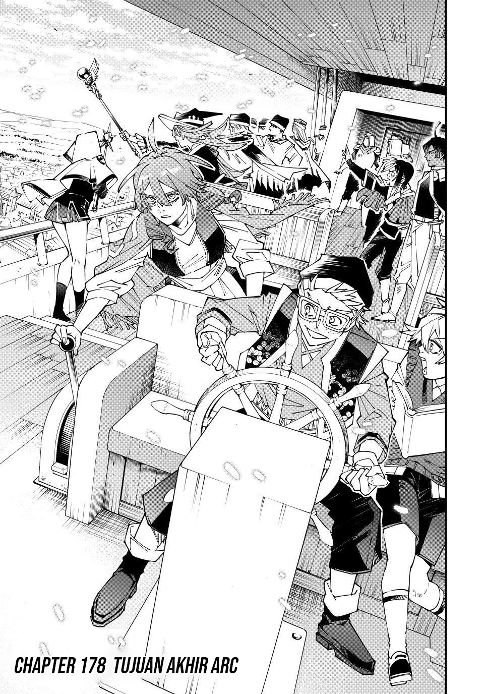 Baca Reincarnated as an Aristocrat with an Appraisal Skill - Chapter 178 halaman 4