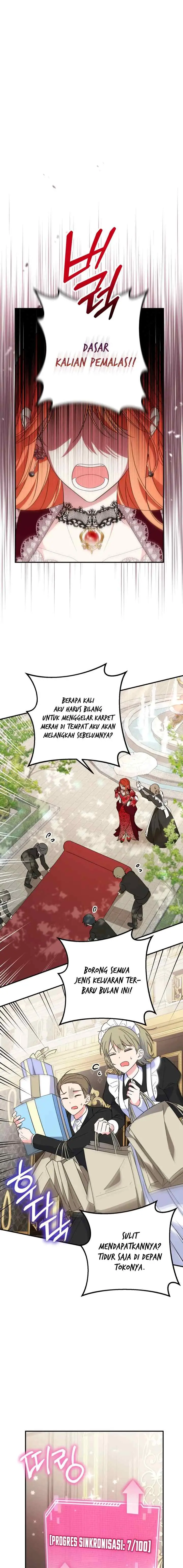 Baca Adopting the Male Protagonist Changed the Genre - Chapter 7 halaman 3