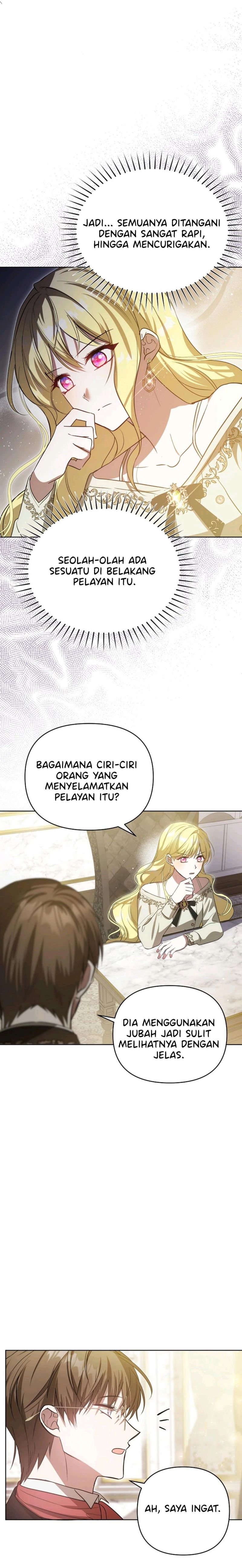 Baca My Sister Is the Main Character - Chapter 11 halaman 3