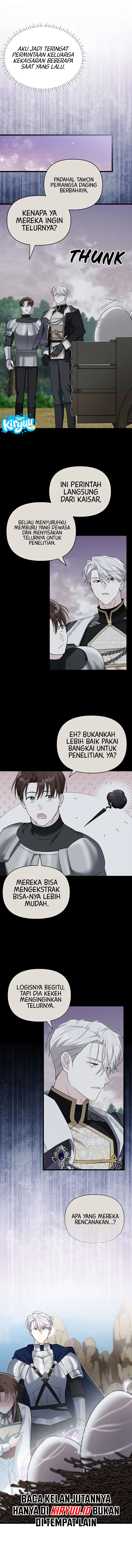 Baca How Can You Pay Back The Kindness I Raised With Obsession? - Chapter 44 halaman 4