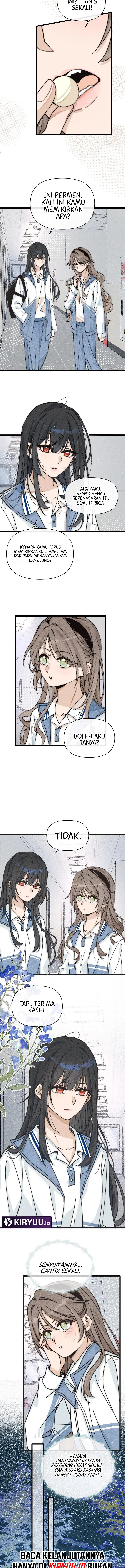 Baca Don't Touch My Ears - Chapter 9 halaman 4