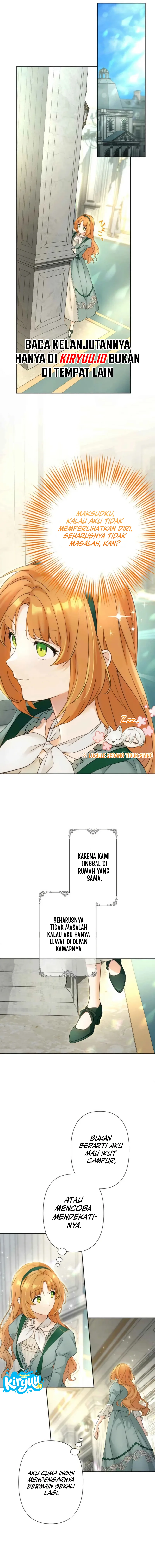 Baca Became a Family with the Four Duke Brothers - Chapter 11 halaman 4
