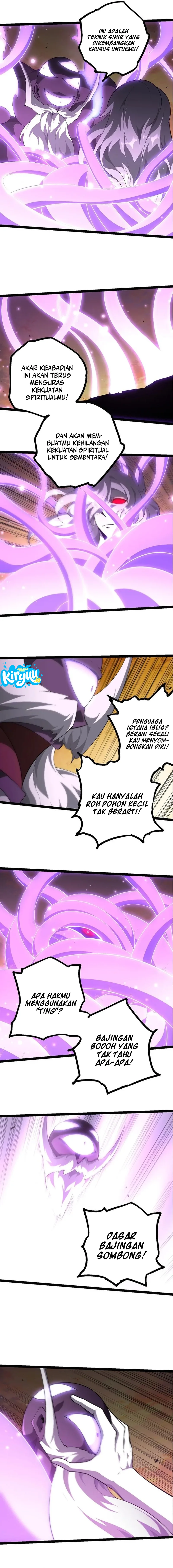 Baca Evolution Begins With A Big Tree Chapter 527 Bahasa Indonesia page 12