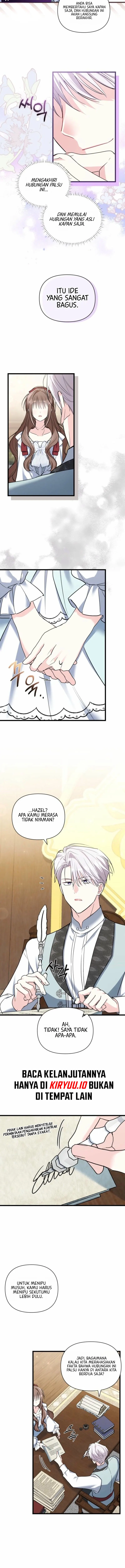 Baca How Can You Pay Back The Kindness I Raised With Obsession? - Chapter 52 halaman 4