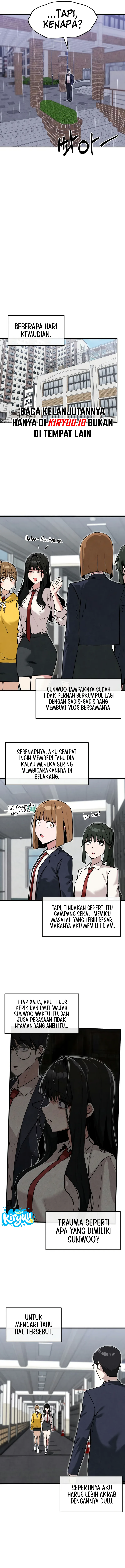 Baca You’re the Only One I Can See - Chapter 18 halaman 4
