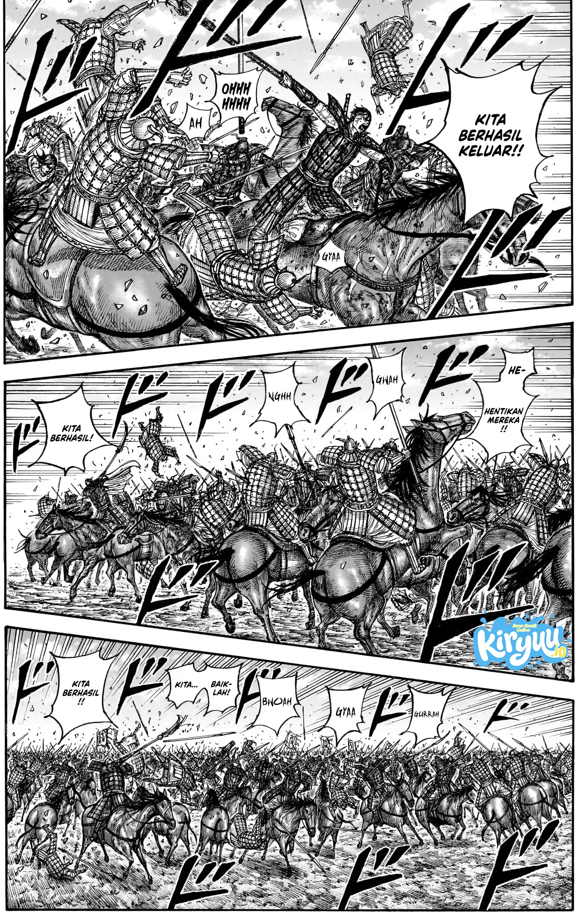 Baca Kingdom - Chapter 883 halaman 3
