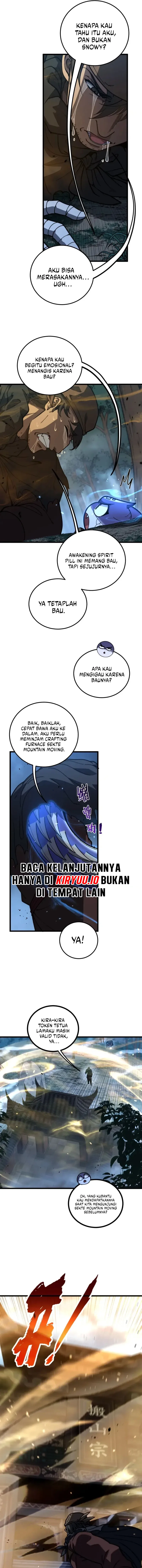 Baca Snake Immortal: The Tale of a Snake's Cultivation to Immortality - Chapter 96 halaman 4