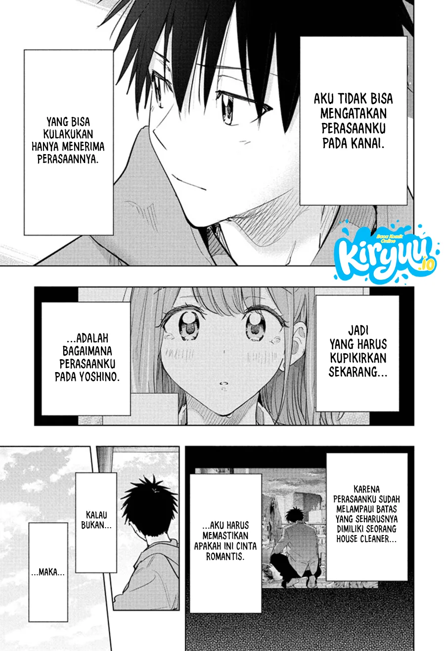 Baca Hima-Ten! - Chapter 90 halaman 4