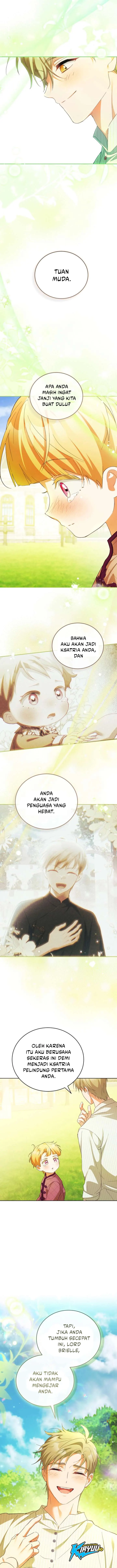 Baca Childcare Diary With the Villain - Chapter 86 halaman 4