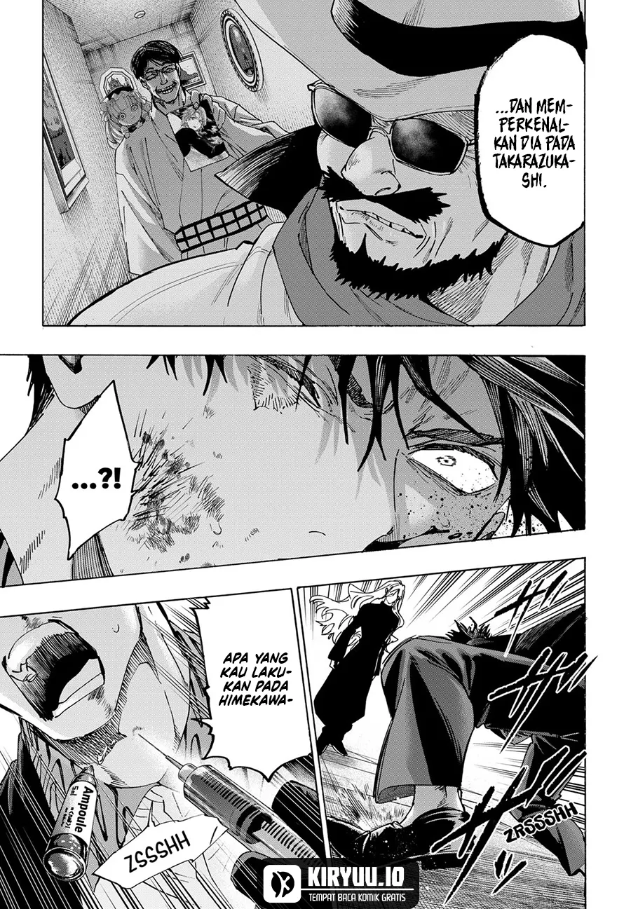 Baca Marriagetoxin - Chapter 139 halaman 4