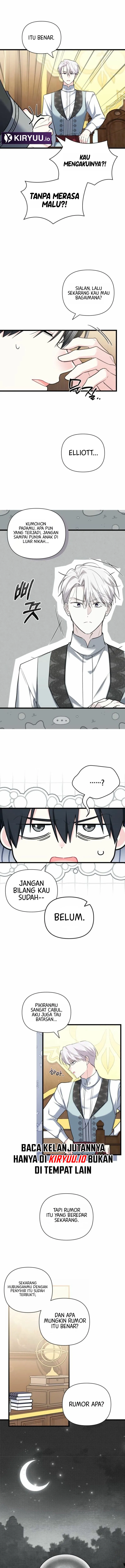 Baca How Can You Pay Back The Kindness I Raised With Obsession? - Chapter 51 halaman 4