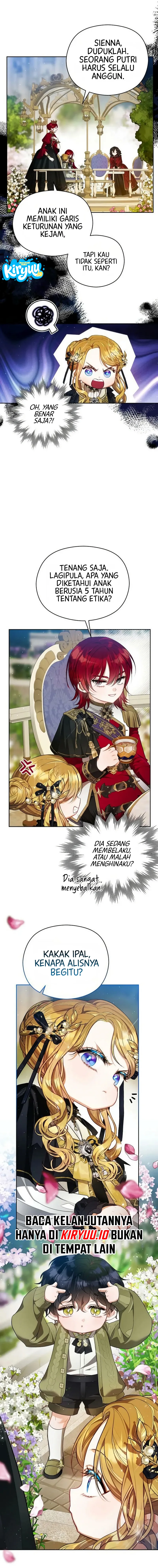 Baca The Grand Duke’s New Daughter-in-Law Is a Little Fierce - Chapter 9 halaman 4
