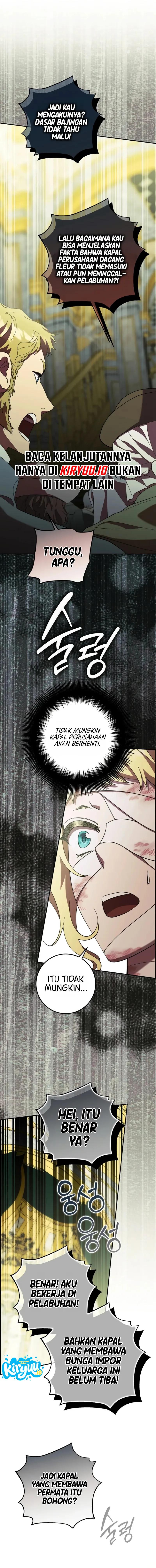 Baca After the Possessor Left - Chapter 6 halaman 4