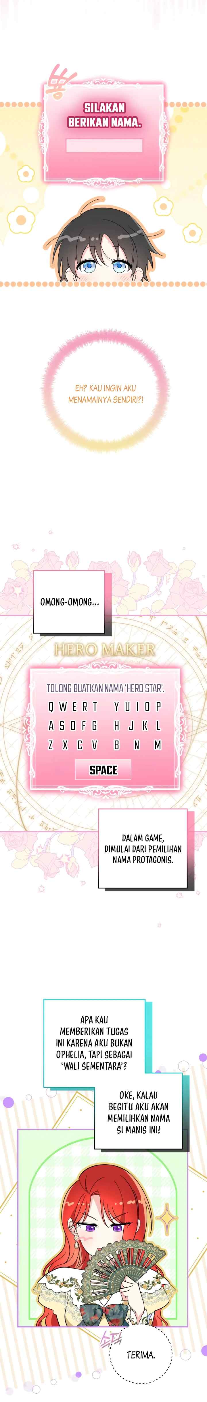 Baca Adopting the Male Protagonist Changed the Genre - Chapter 4 halaman 3