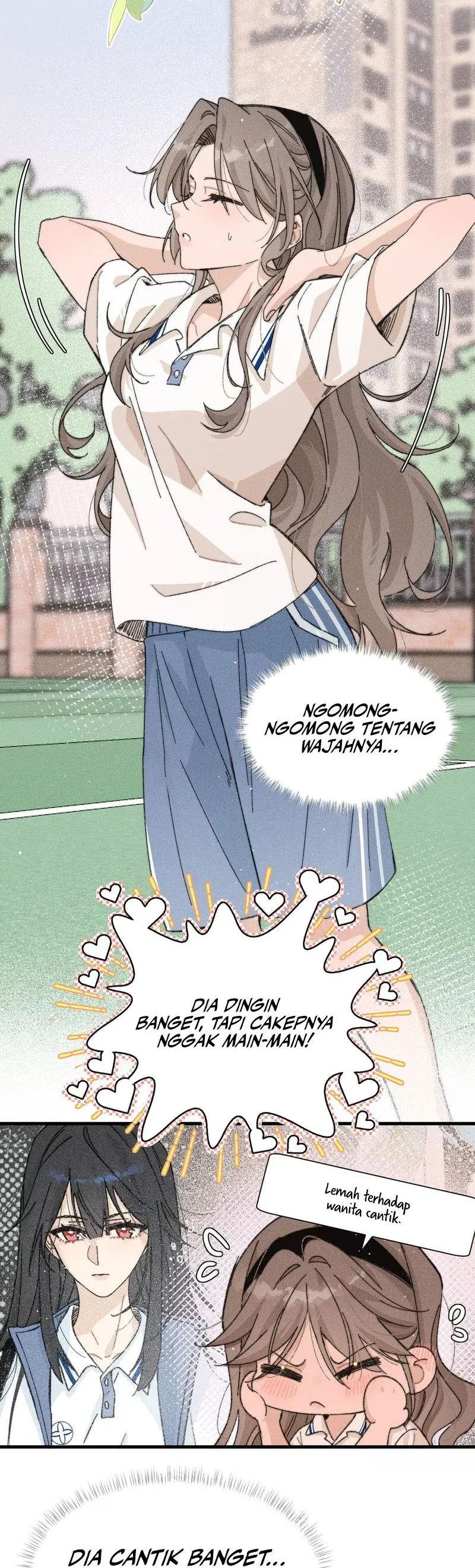 Baca Don't Touch My Ears - Chapter 2 halaman 3