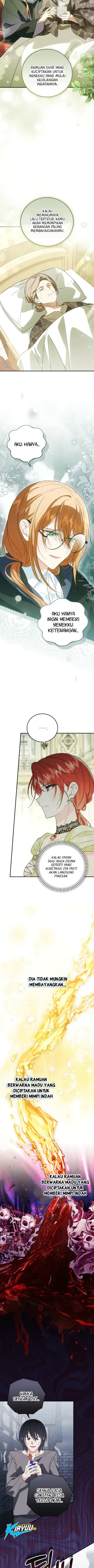 Adopting the Male Protagonist Changed the Genre chapter 20 halaman 4