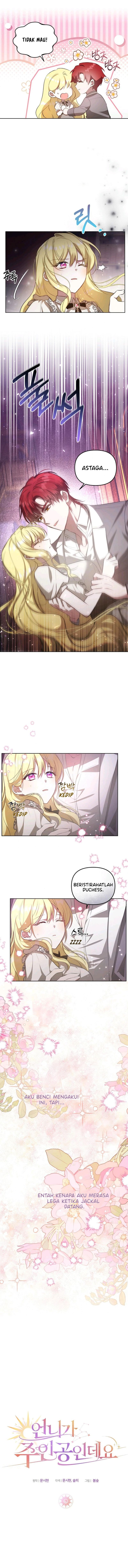 Baca My Sister Is the Main Character - Chapter 10 halaman 3
