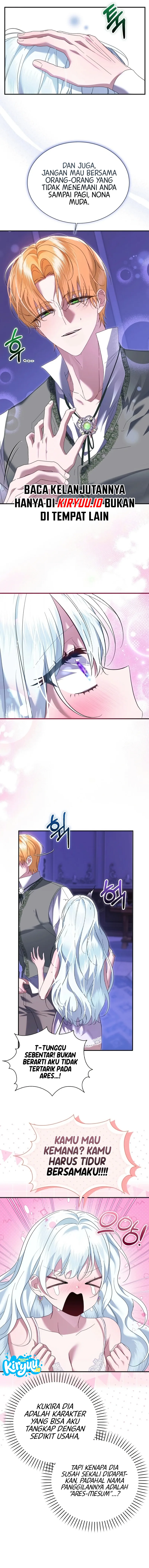 Baca The Fake Saintess of a Reverse Harem Game - Chapter 9 halaman 4