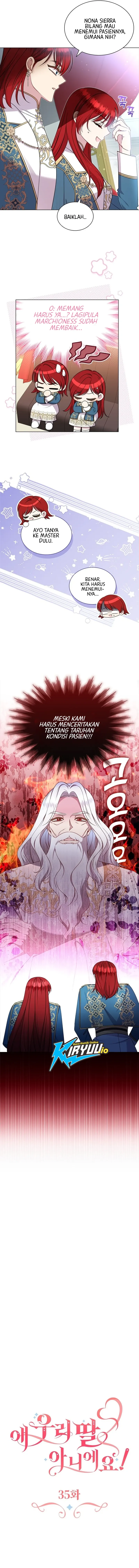 Baca She’s Not Our Daughter! - Chapter 35 halaman 4
