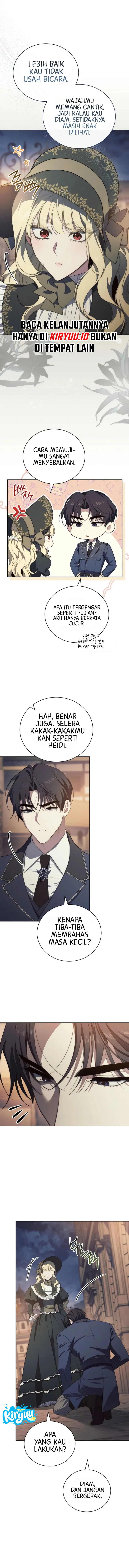 Baca The Mansion Awaits Spring - Chapter 5 halaman 4