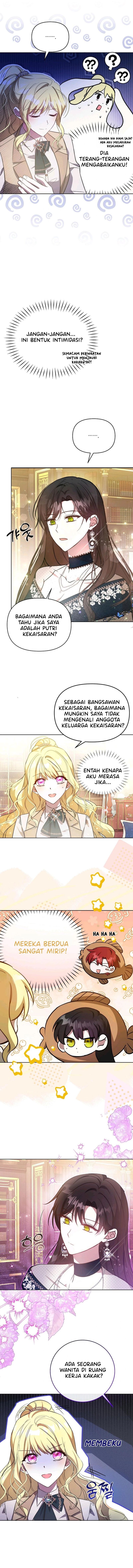 Baca My Sister Is the Main Character - Chapter 6 halaman 3