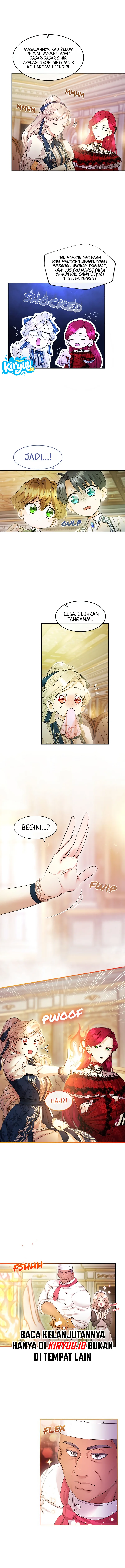 Baca The Beloved Incompetent Stepmom - Chapter 27 halaman 4