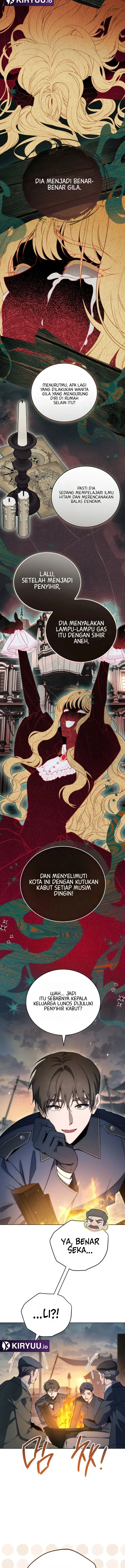 Baca The Mansion Awaits Spring - Chapter 1 halaman 4