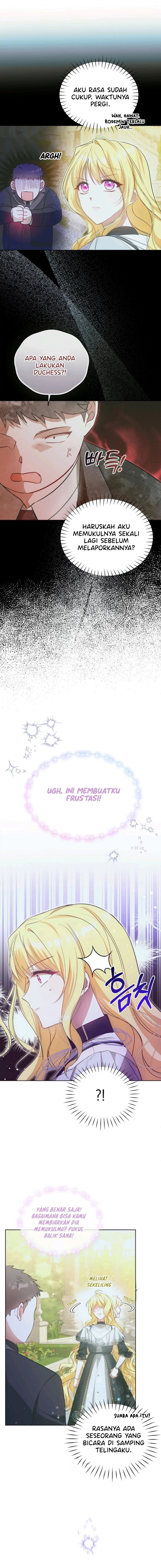 Baca My Sister Is the Main Character - Chapter 8 halaman 3