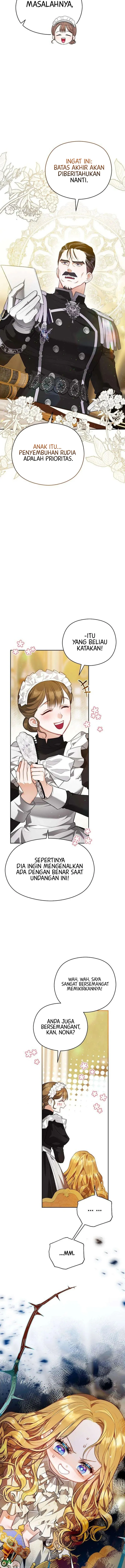 Baca The Grand Duke’s New Daughter-in-Law Is a Little Fierce - Chapter 7 halaman 4