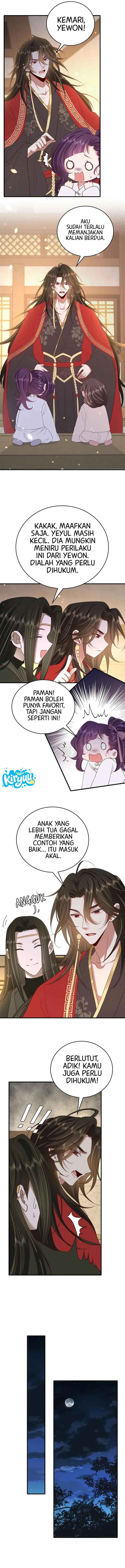 Baca Surviving as a Tyrant’s Daughter Chapter 76 Bahasa Indonesia page 12