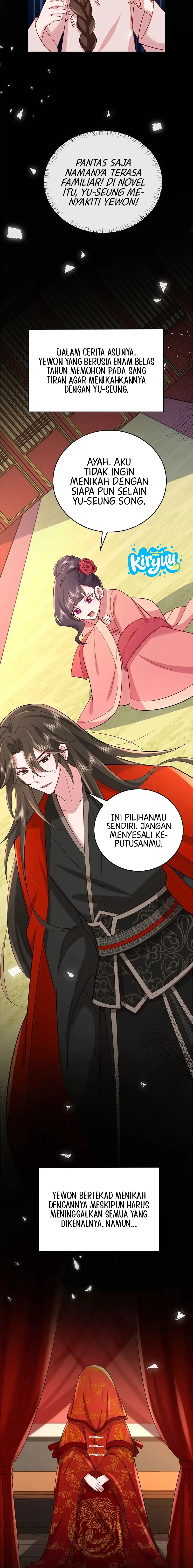 Baca Surviving as a Tyrant’s Daughter Chapter 75 Bahasa Indonesia page 10