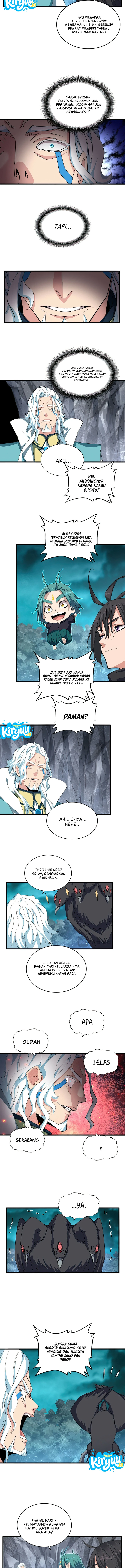 Baca Magic Emperor - Chapter 877 halaman 3