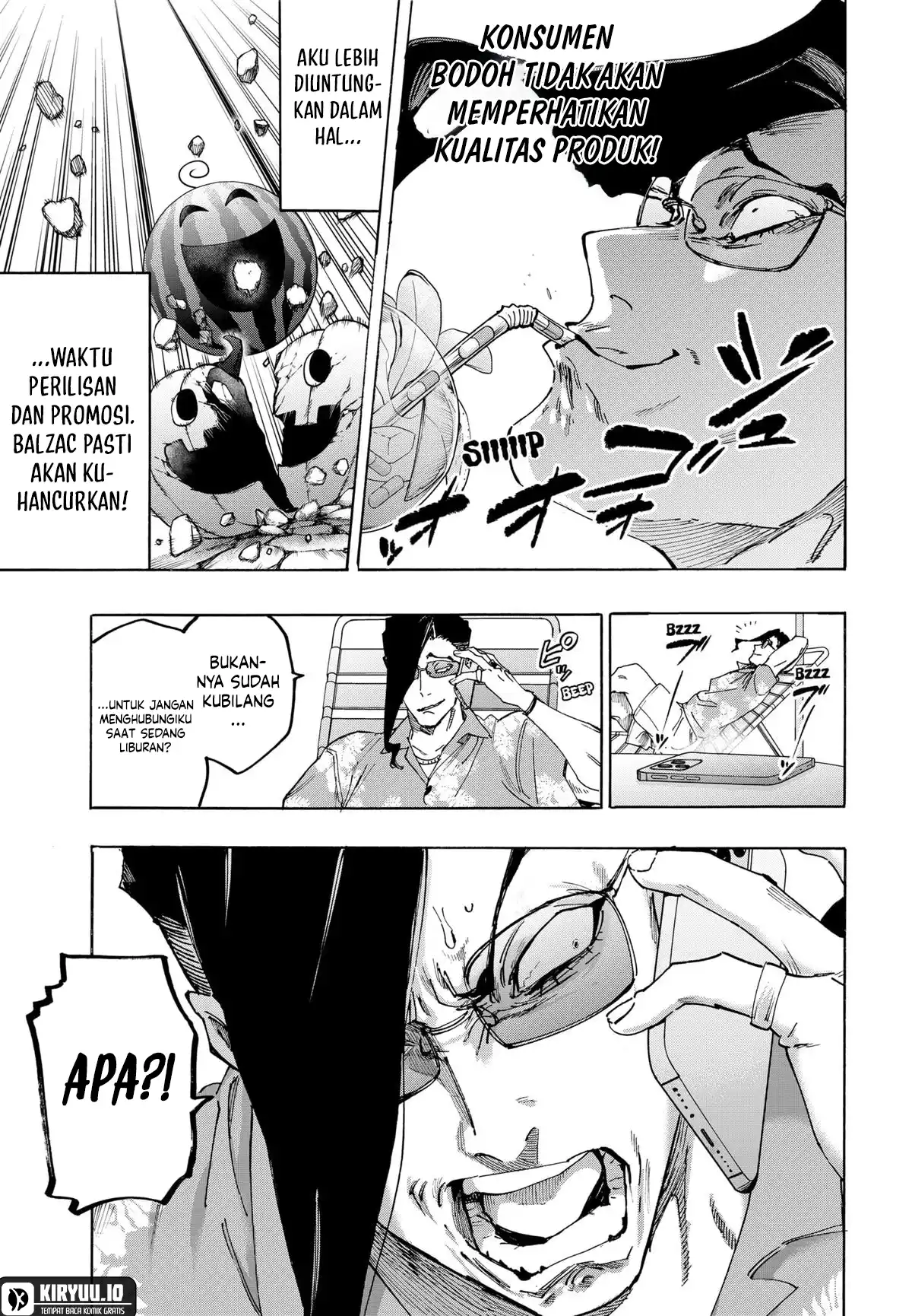 Baca Marriagetoxin - Chapter 135 halaman 4