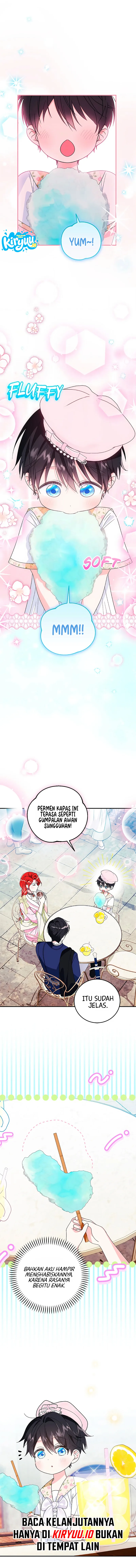 Baca Adopting the Male Protagonist Changed the Genre Chapter 27 Bahasa Indonesia page 12