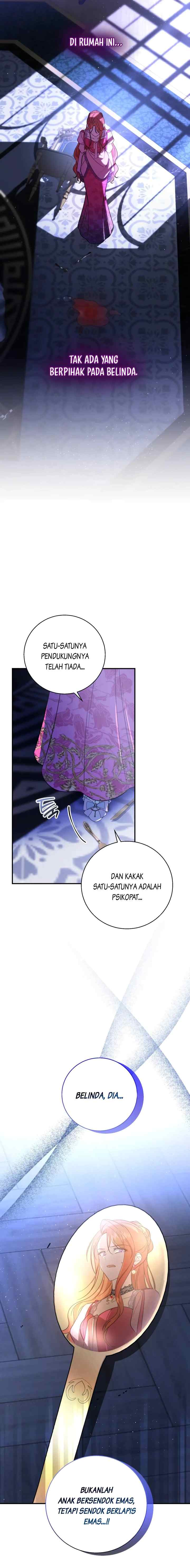 Baca Adopting the Male Protagonist Changed the Genre - Chapter 3 halaman 3