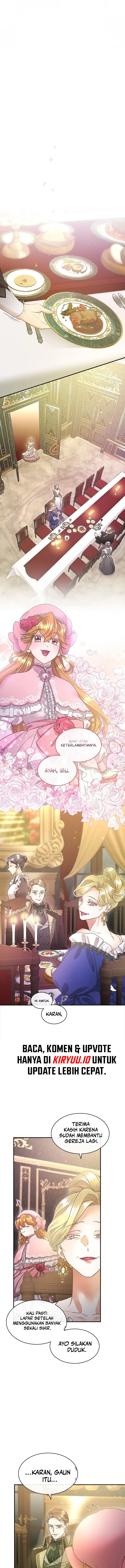 Baca The Beloved Incompetent Stepmom Chapter 41 Bahasa Indonesia page 10