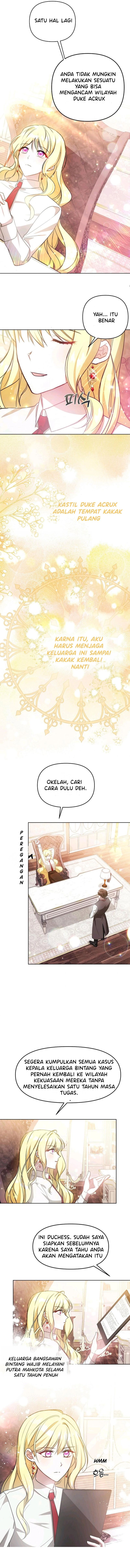 Baca My Sister Is the Main Character - Chapter 3 halaman 3