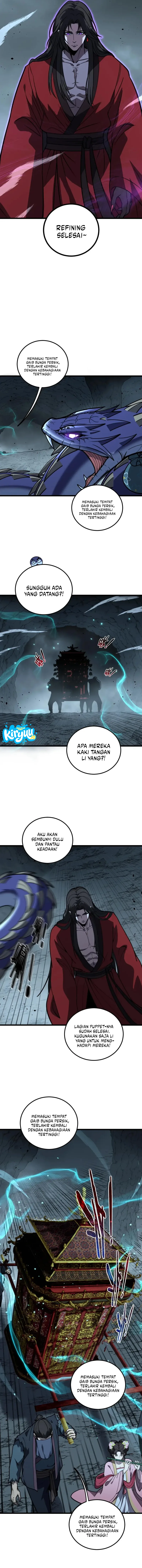 Serpent Ancestor chapter 94 halaman 4