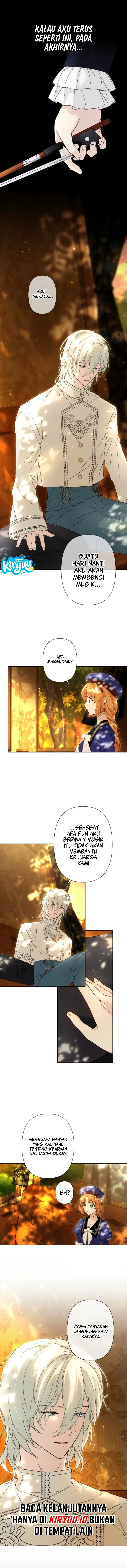 Baca Became a Family with the Four Duke Brothers - Chapter 16 halaman 4