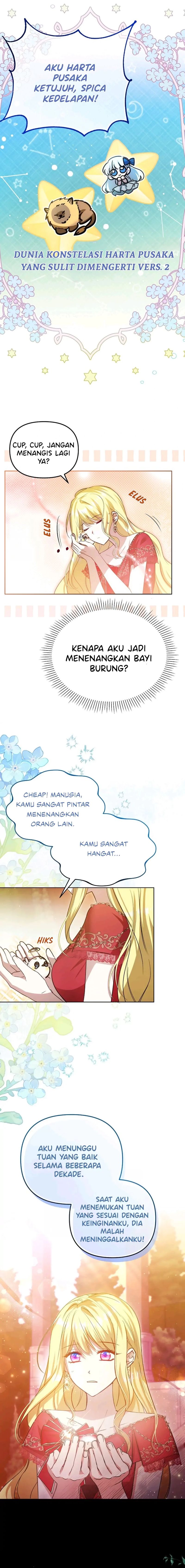 Baca My Sister Is the Main Character - Chapter 13 halaman 3