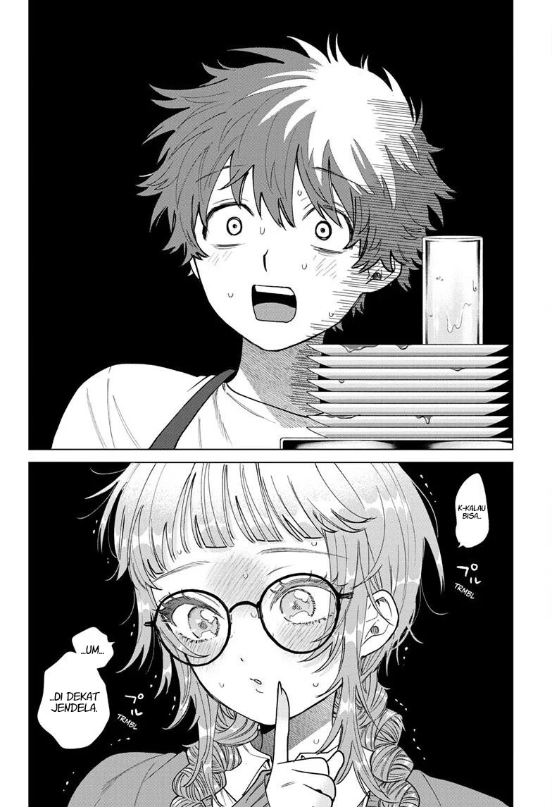 Baca Momose Akira no Hatsukoi Hatan-chuu. - Chapter 65 halaman 4
