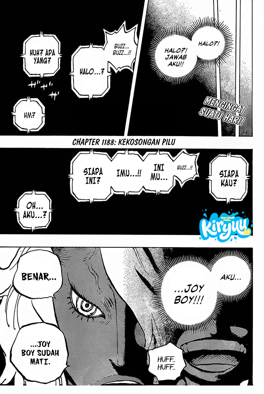 Baca One Piece - Chapter 1188 halaman 4