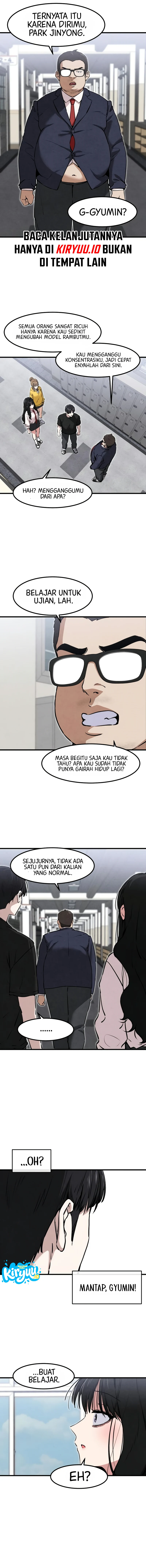 Baca You’re the Only One I Can See - Chapter 21 halaman 4