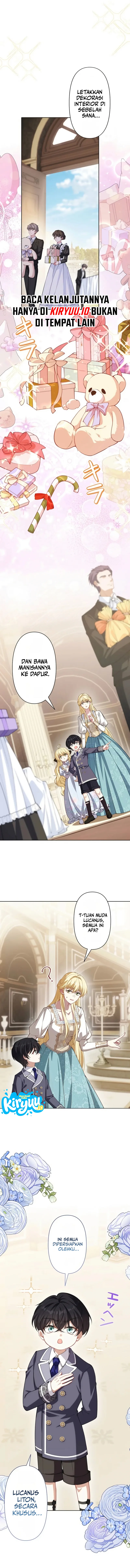 Osanai Jibun o Sodateru Koto ni Narimashita chapter 5 halaman 4