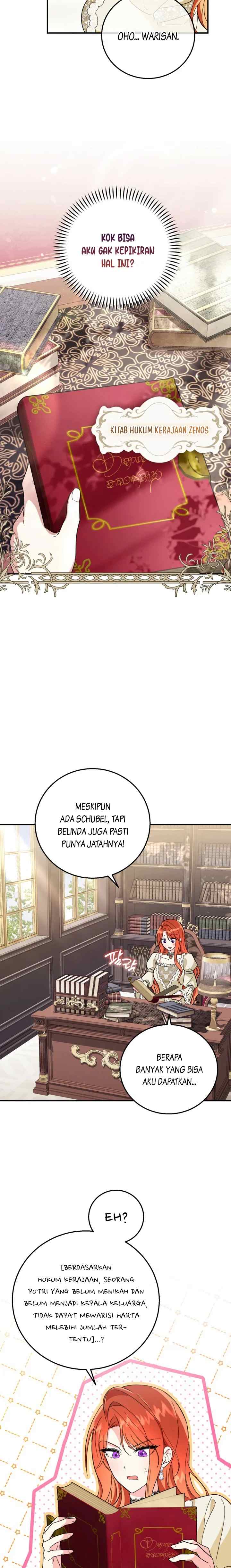 Baca Adopting the Male Protagonist Changed the Genre - Chapter 8 halaman 3