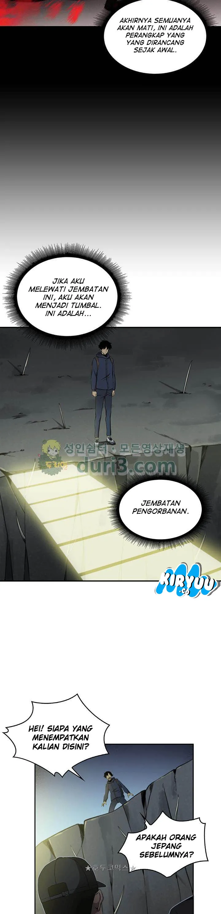 Baca Tomb Raider King - Chapter 10 halaman 3