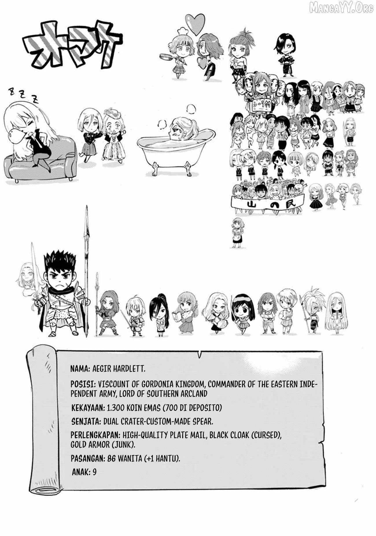Baca Oukoku E Tsuzuku Michi - Chapter 106 halaman 32