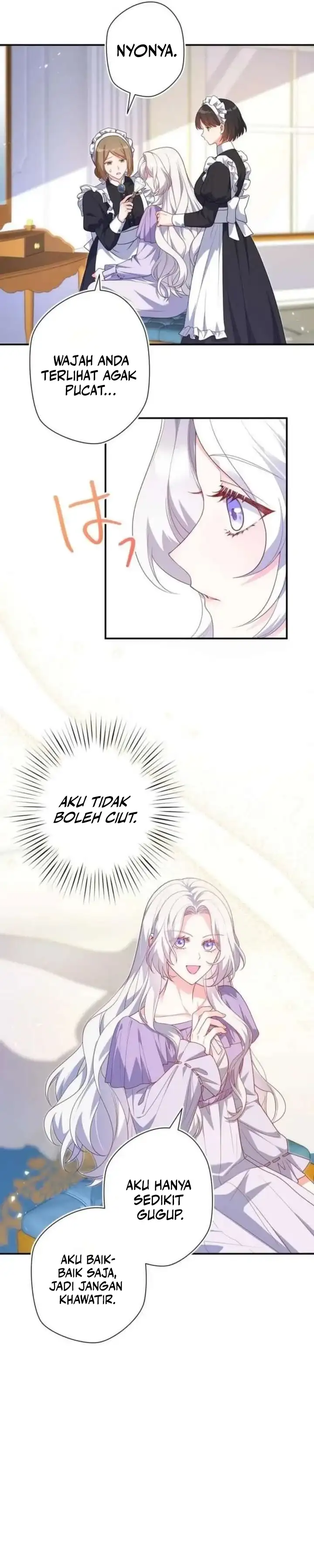 Baca I May Be a Sickly Mom, but I’ll Raise My Fallen Son! - Chapter 15 halaman 31