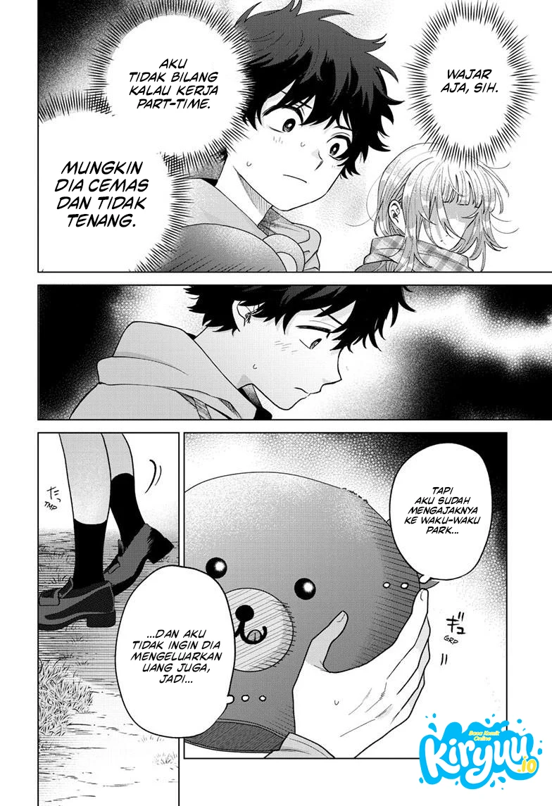 Baca Momose Akira no Hatsukoi Hatan-chuu. - Chapter 66 halaman 5